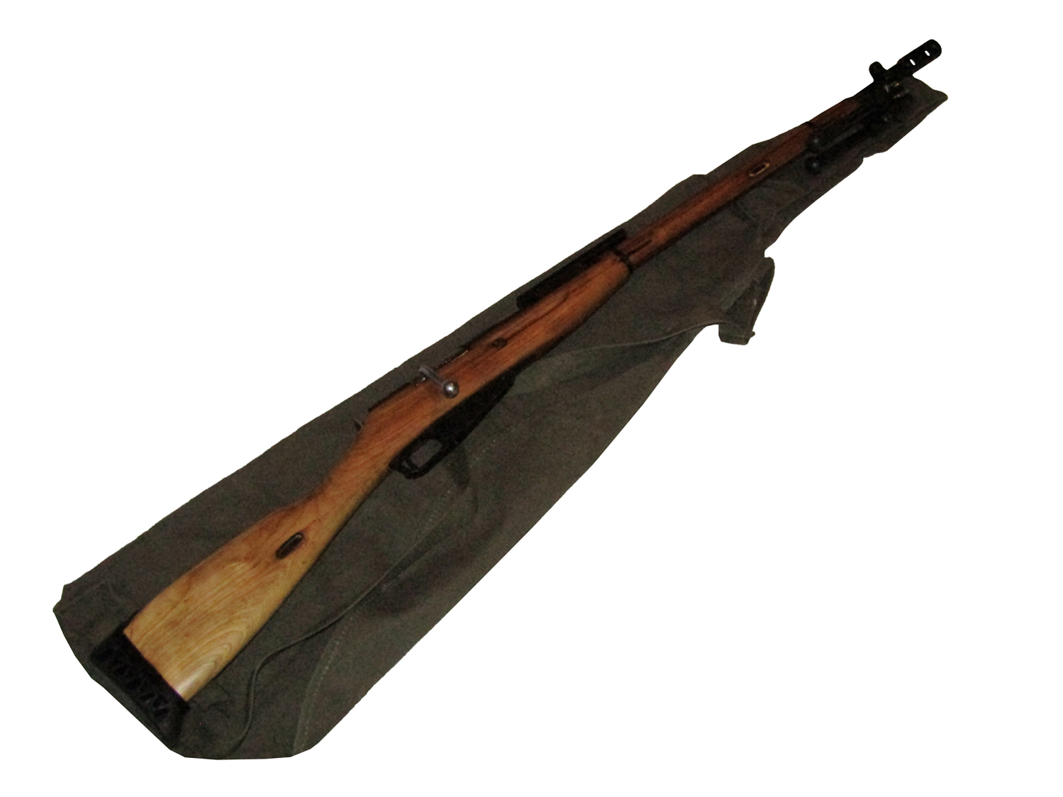 Mosin canvas cover